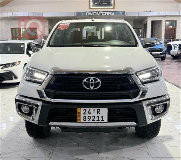 تويوتا هايلوكس 2025 للبيع في العراق - زاخو